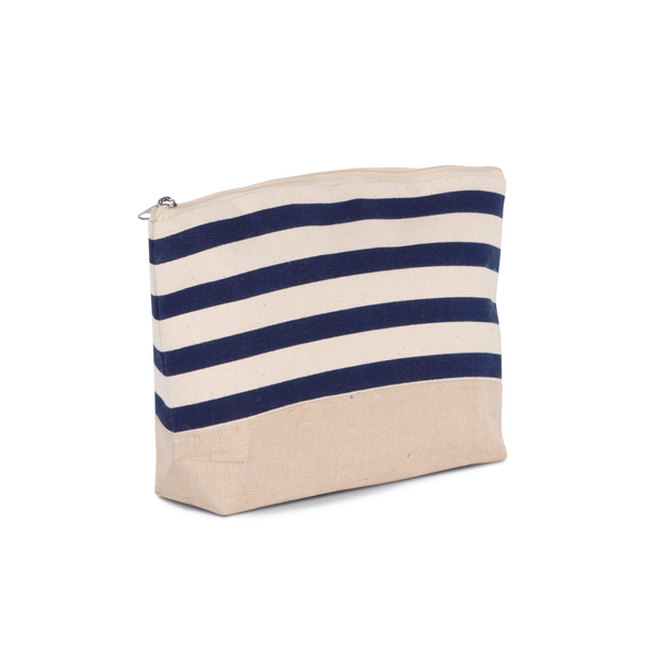 Kimood | Sac à accessoires à motif marin Kimood | Sac à accessoires à motif marin